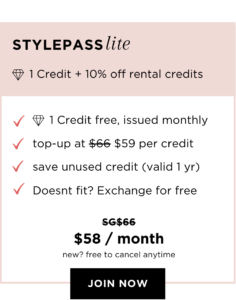 Join StylePass Lite